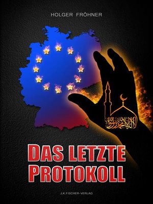 cover image of Das letzte Protokoll